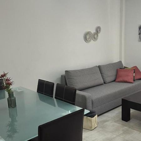 Apartamento La Timba Alcossebre Dış mekan fotoğraf