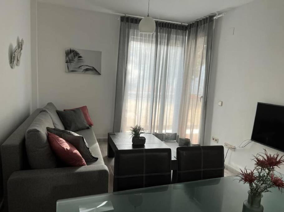Apartamento La Timba Alcossebre Dış mekan fotoğraf
