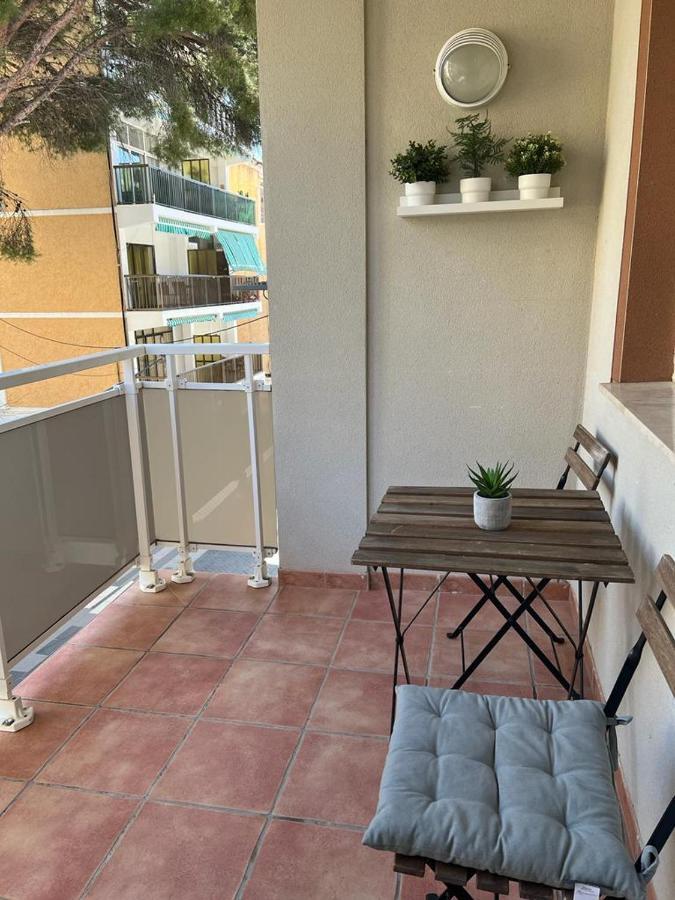 Apartamento La Timba Alcossebre Dış mekan fotoğraf