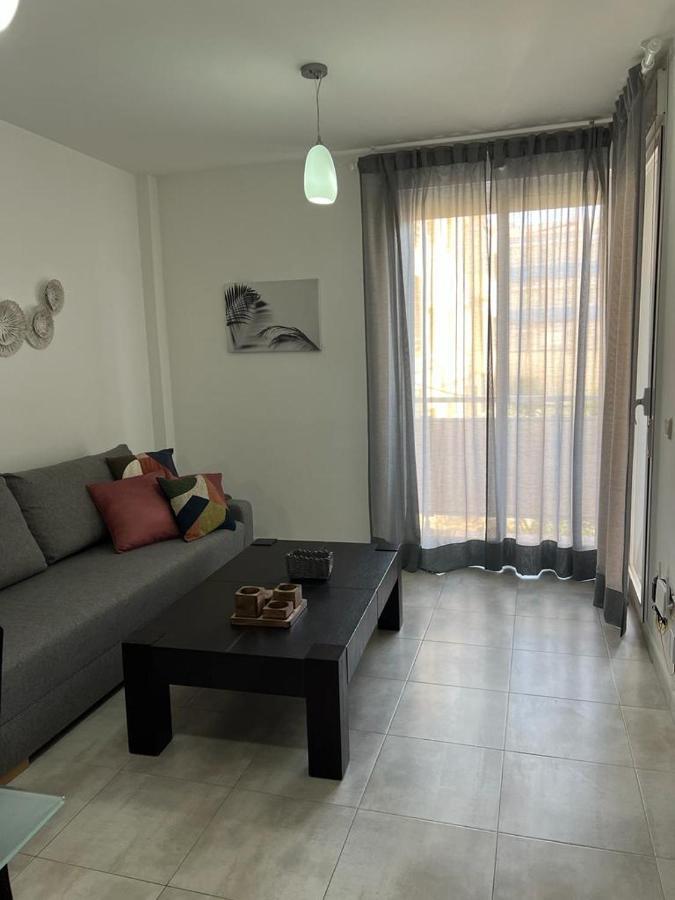 Apartamento La Timba Alcossebre Dış mekan fotoğraf