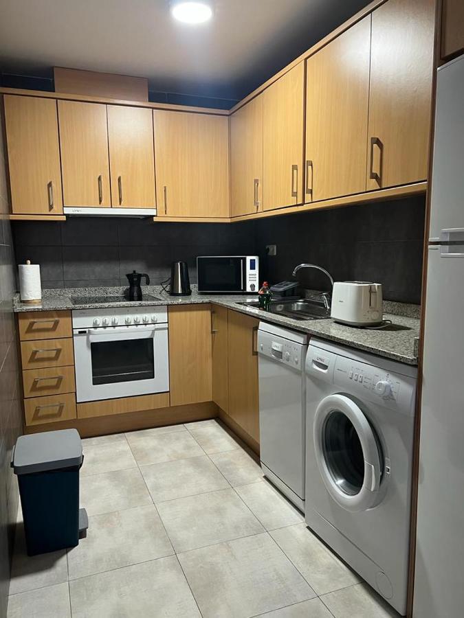 Apartamento La Timba Alcossebre Dış mekan fotoğraf