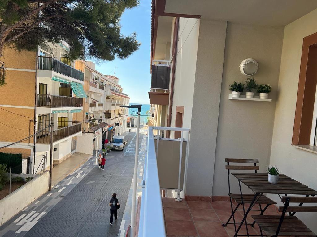 Apartamento La Timba Alcossebre Dış mekan fotoğraf