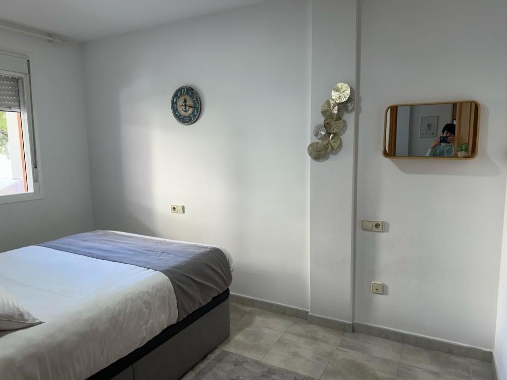 Apartamento La Timba Alcossebre Dış mekan fotoğraf