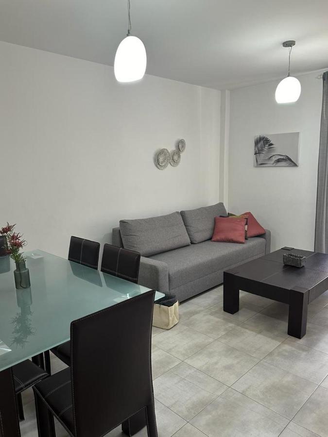 Apartamento La Timba Alcossebre Dış mekan fotoğraf