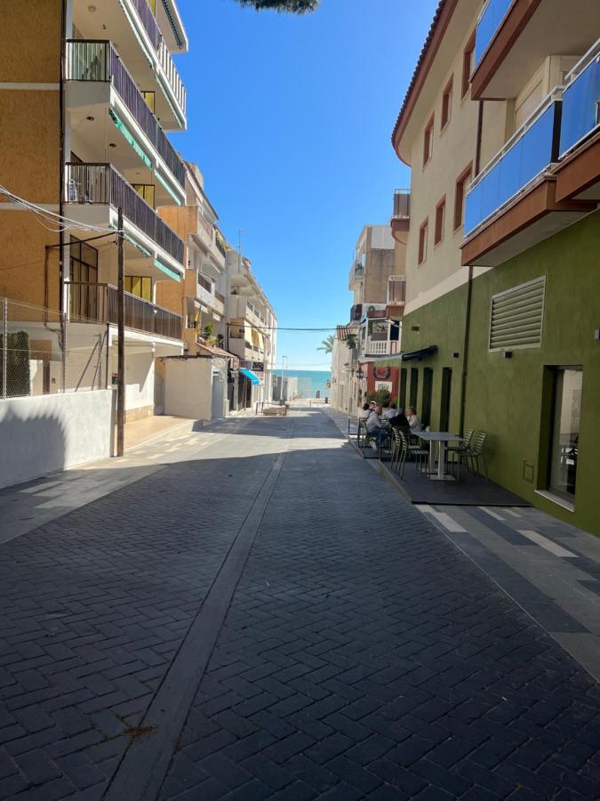 Apartamento La Timba Alcossebre Dış mekan fotoğraf