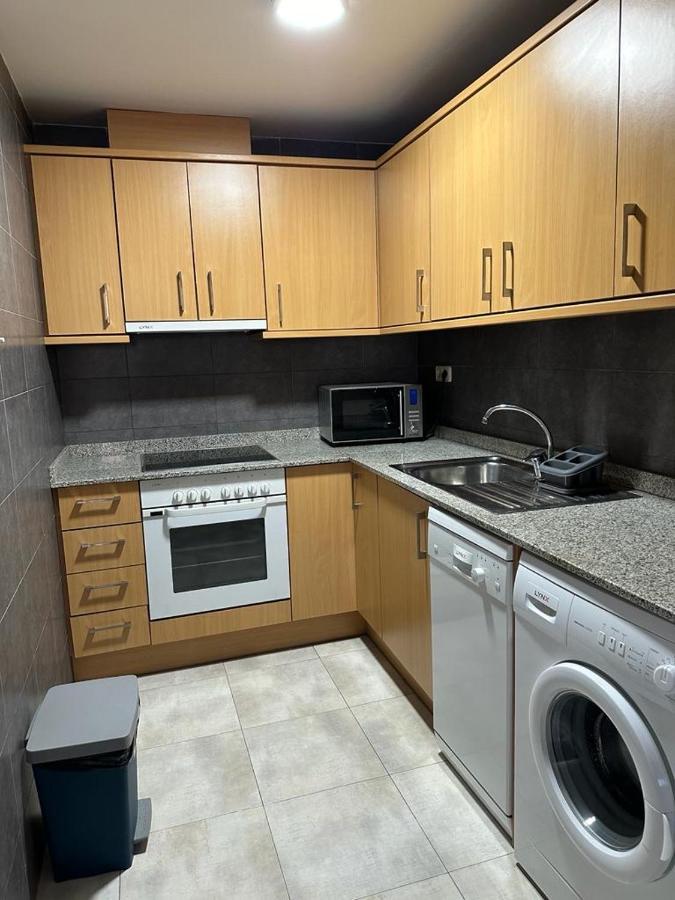 Apartamento La Timba Alcossebre Dış mekan fotoğraf