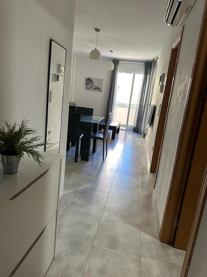 Apartamento La Timba Alcossebre Dış mekan fotoğraf