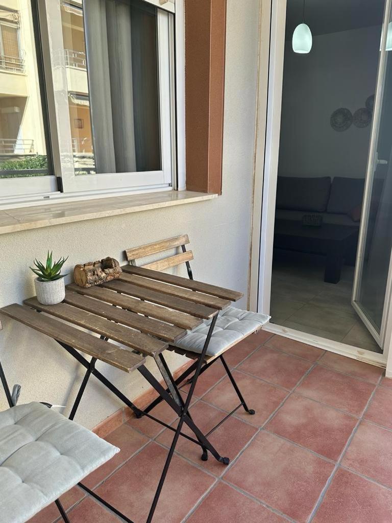 Apartamento La Timba Alcossebre Dış mekan fotoğraf