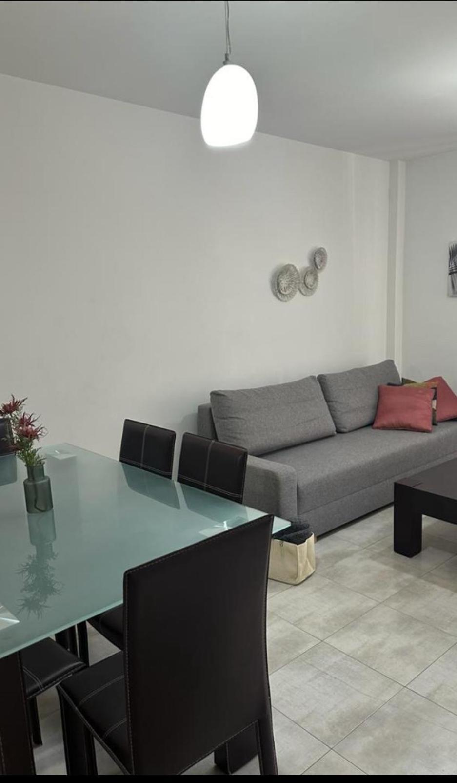 Apartamento La Timba Alcossebre Dış mekan fotoğraf