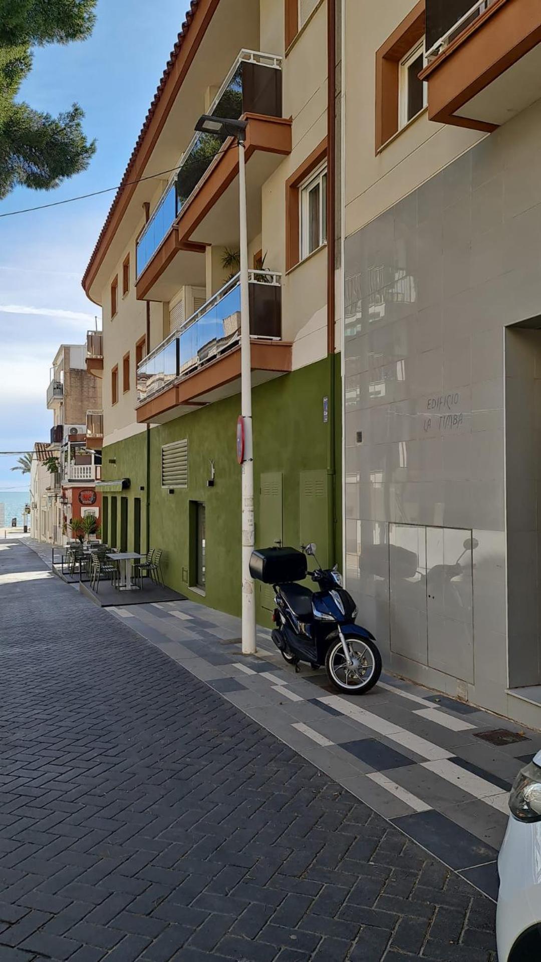 Apartamento La Timba Alcossebre Dış mekan fotoğraf