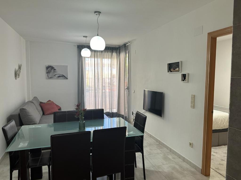 Apartamento La Timba Alcossebre Dış mekan fotoğraf