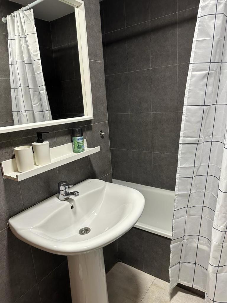 Apartamento La Timba Alcossebre Dış mekan fotoğraf