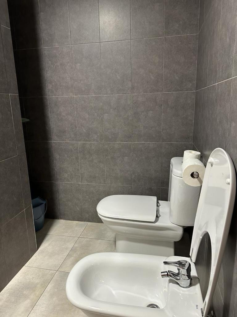 Apartamento La Timba Alcossebre Dış mekan fotoğraf
